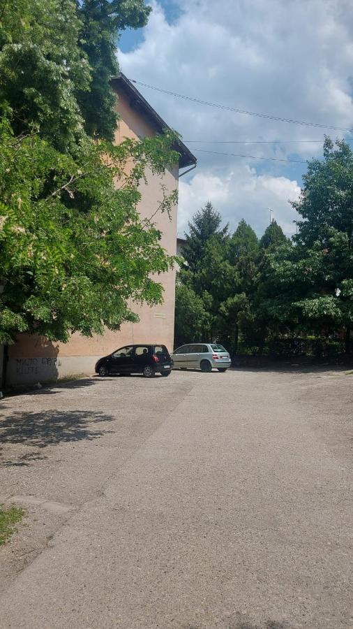 Apartman Milica Vrsac Exteriér fotografie