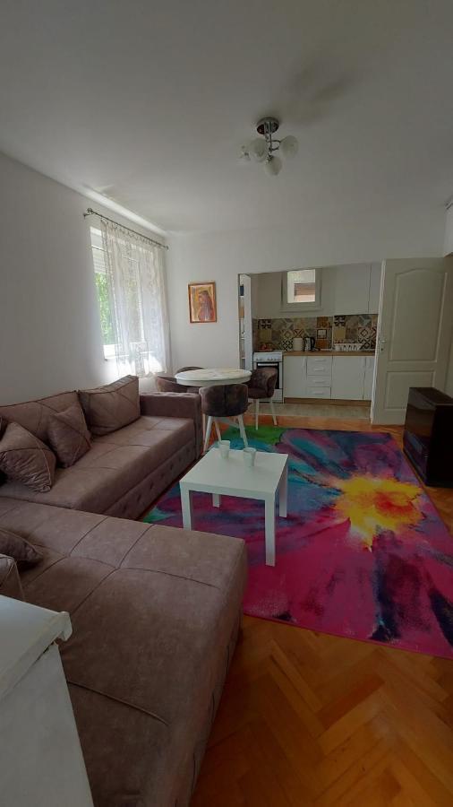 Apartman Milica Vrsac Exteriér fotografie