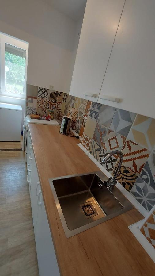Apartman Milica Vrsac Exteriér fotografie