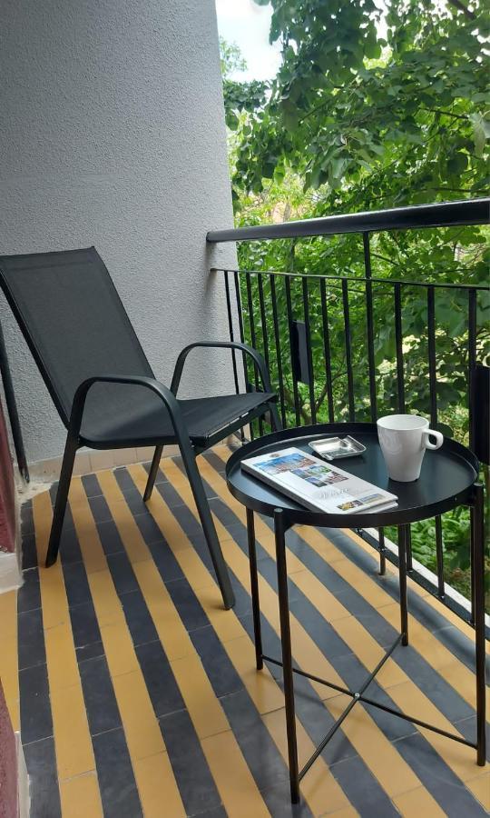 Apartman Milica Vrsac Exteriér fotografie
