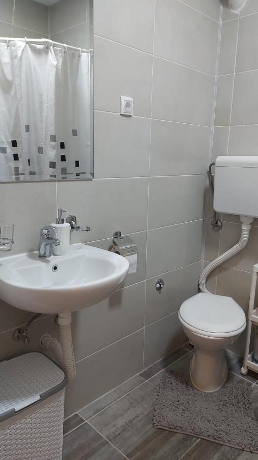 Apartman Milica Vrsac Exteriér fotografie