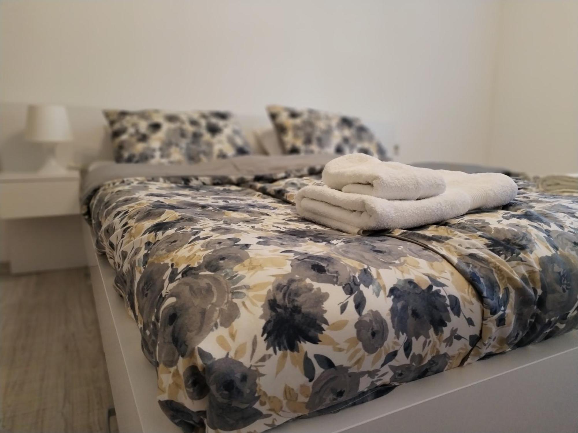 Apartman Milica Vrsac Exteriér fotografie